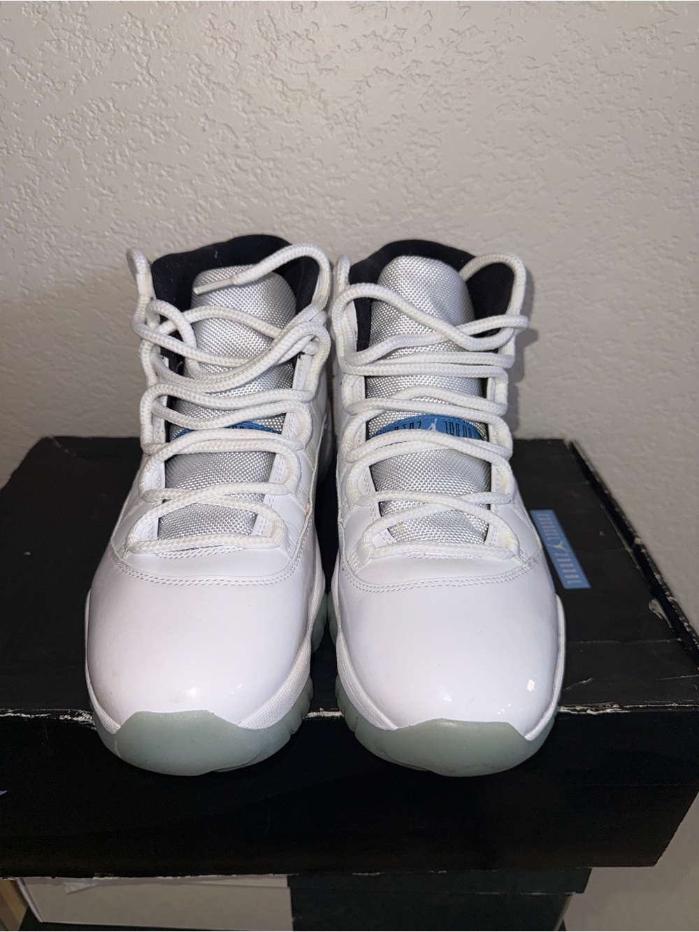 Jordan 2014 Retro Legend Blue